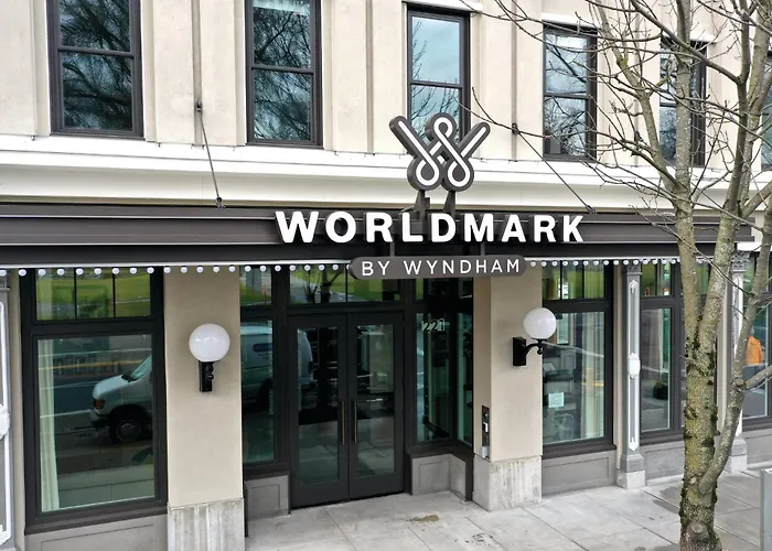 Worldmark Portland Waterfront Park