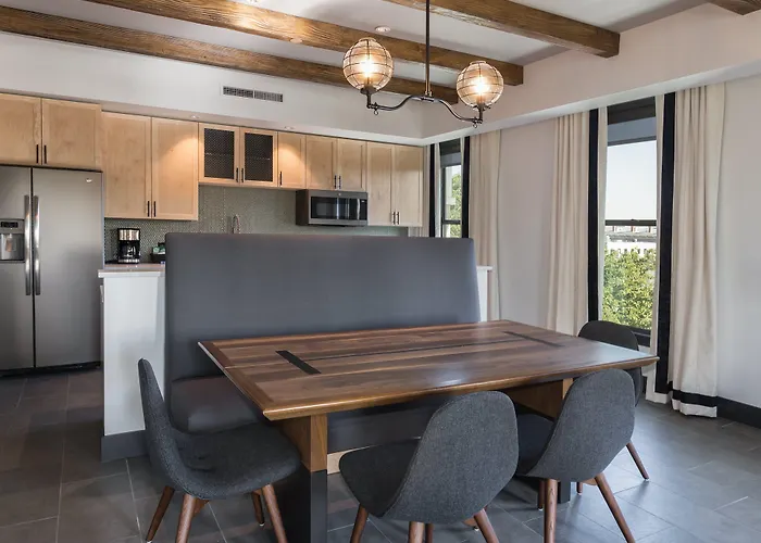 Worldmark Portland Waterfront Park