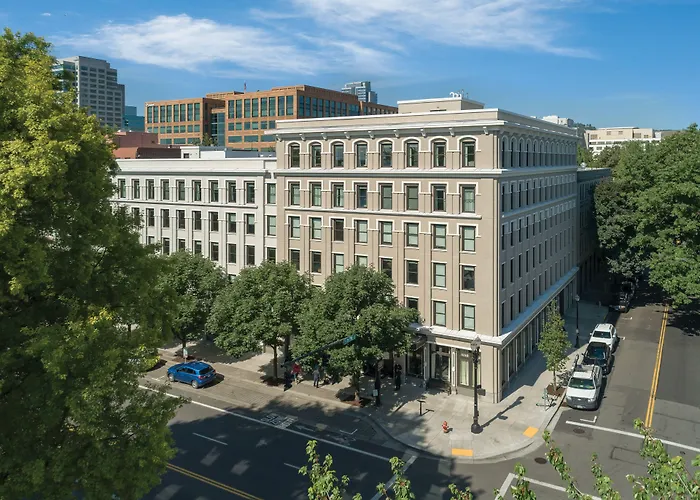 Worldmark Portland Waterfront Park